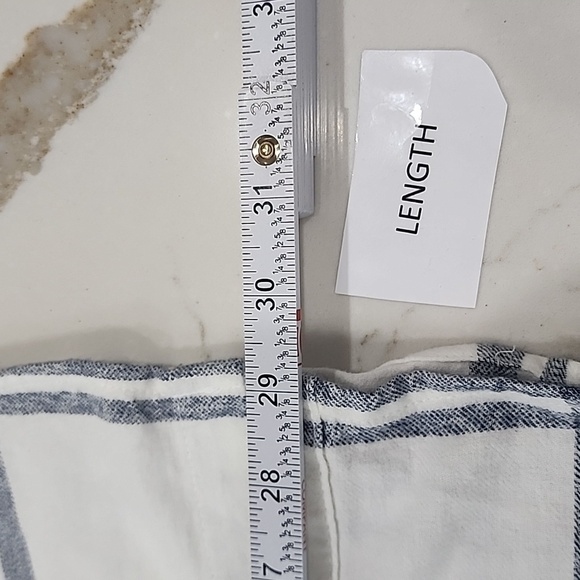 Universal Thread plaid long sleeve button down top, size XXL, NWT - Picture 6 of 6